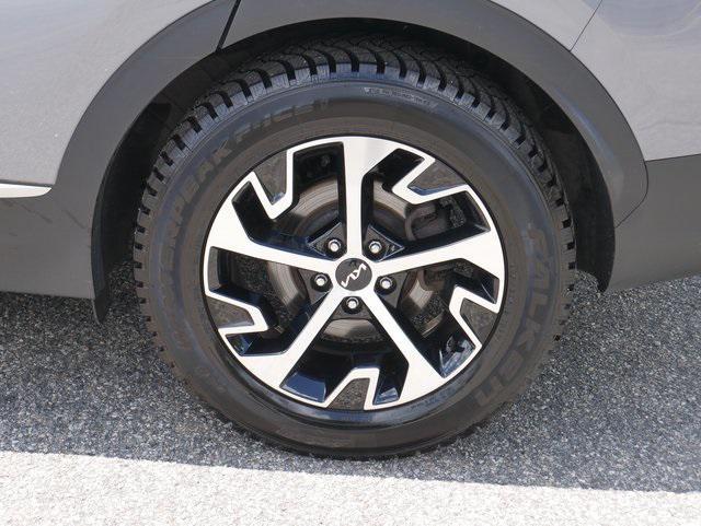 used 2023 Kia Sportage car, priced at $23,567