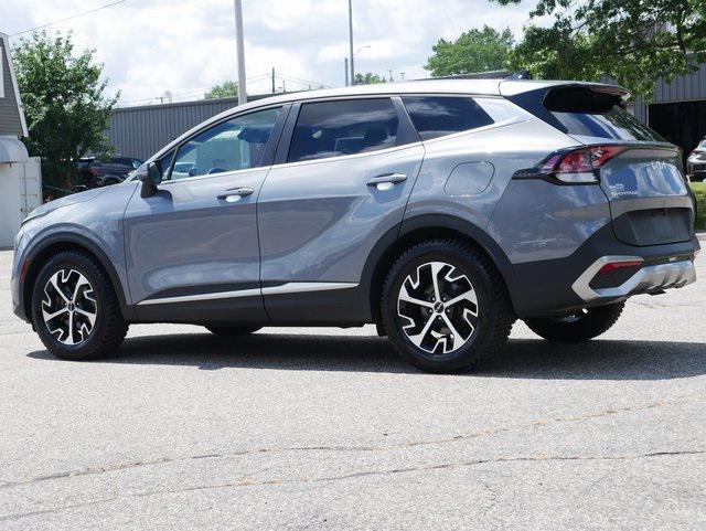 used 2023 Kia Sportage car, priced at $23,567