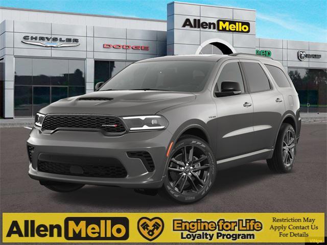 new 2025 Dodge Durango car, priced at $53,371