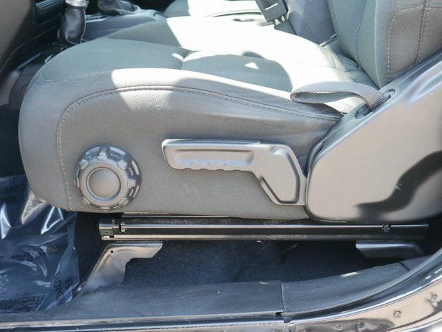 used 2018 Jeep Wrangler Unlimited car, priced at $23,287