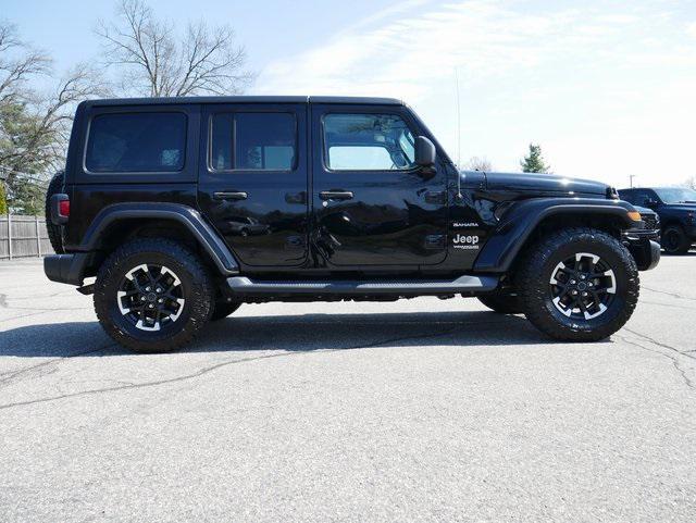 used 2018 Jeep Wrangler Unlimited car, priced at $23,287