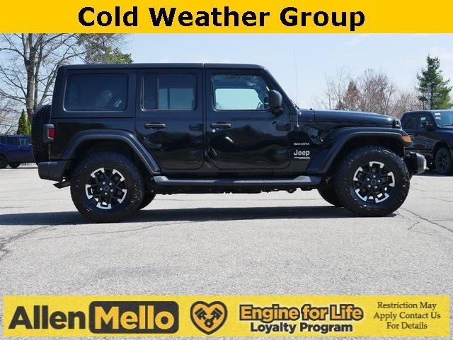 used 2018 Jeep Wrangler Unlimited car, priced at $23,287