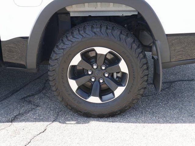 used 2020 Ram 1500 car, priced at $36,995