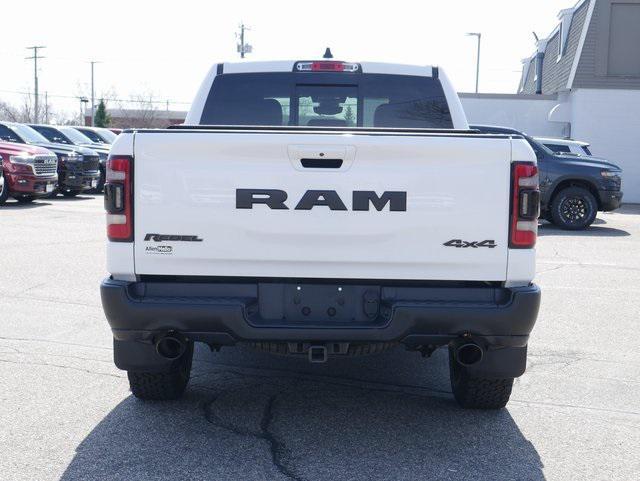 used 2020 Ram 1500 car, priced at $36,995