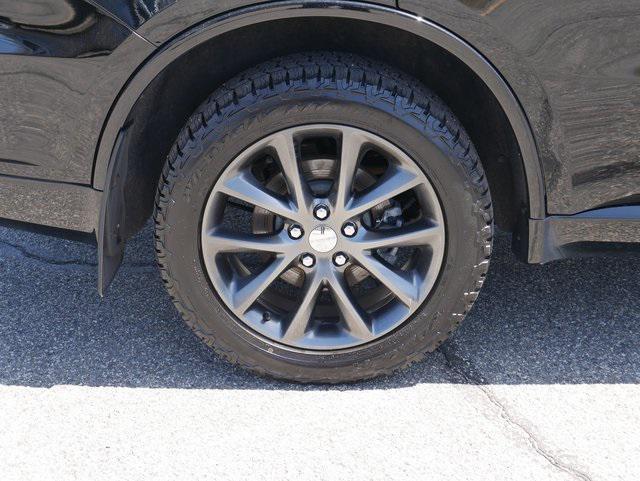 used 2022 Dodge Durango car