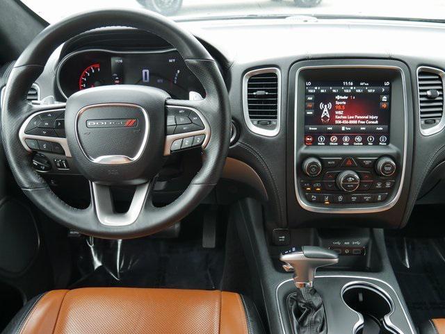 used 2018 Dodge Durango car, priced at $23,900