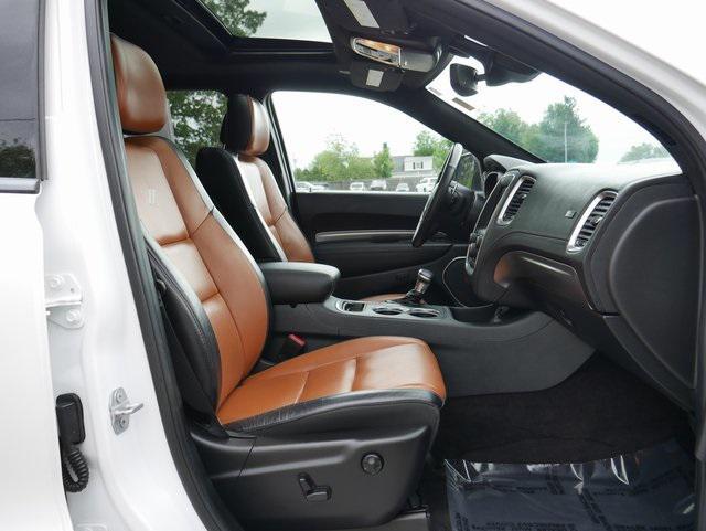 used 2018 Dodge Durango car, priced at $23,900