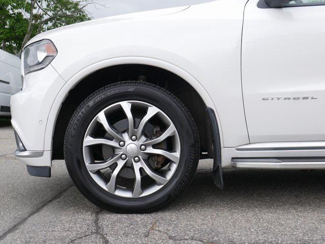 used 2018 Dodge Durango car, priced at $23,900