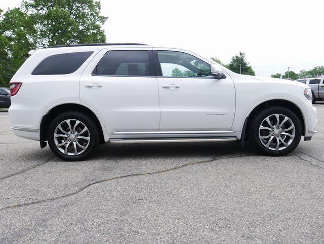 used 2018 Dodge Durango car, priced at $23,900