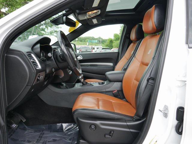 used 2018 Dodge Durango car, priced at $23,900