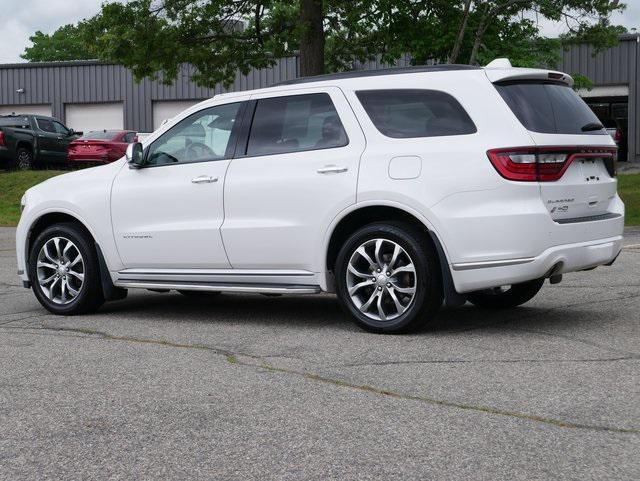 used 2018 Dodge Durango car, priced at $23,900