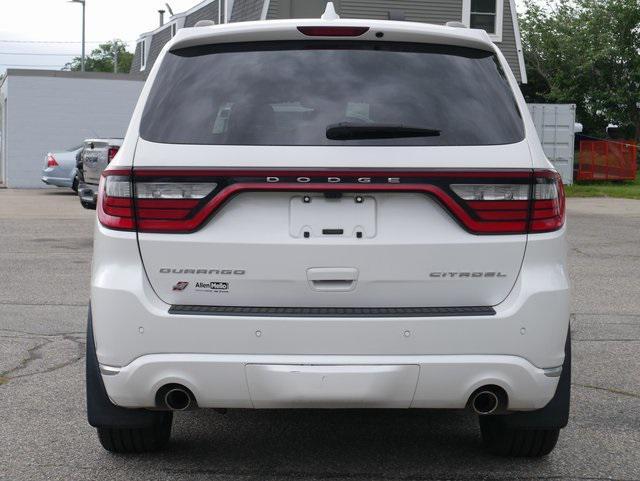 used 2018 Dodge Durango car, priced at $23,900