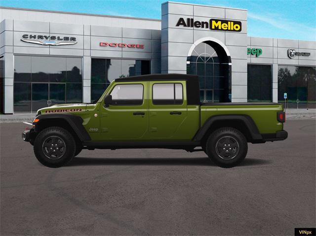 new 2023 Jeep Gladiator car, priced at $56,817