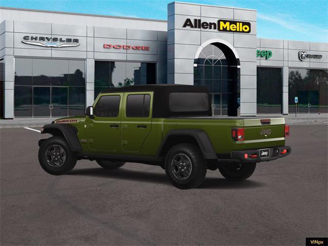new 2023 Jeep Gladiator car, priced at $52,531