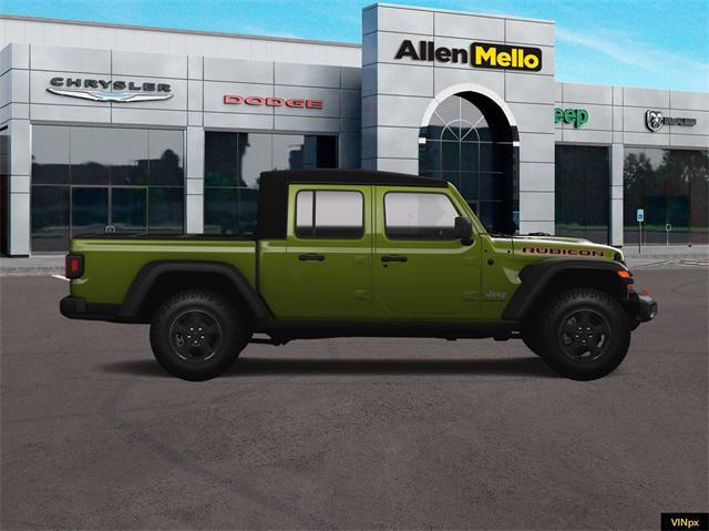 new 2023 Jeep Gladiator car, priced at $52,531