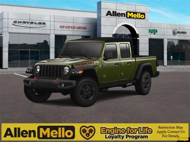 new 2023 Jeep Gladiator car, priced at $52,631
