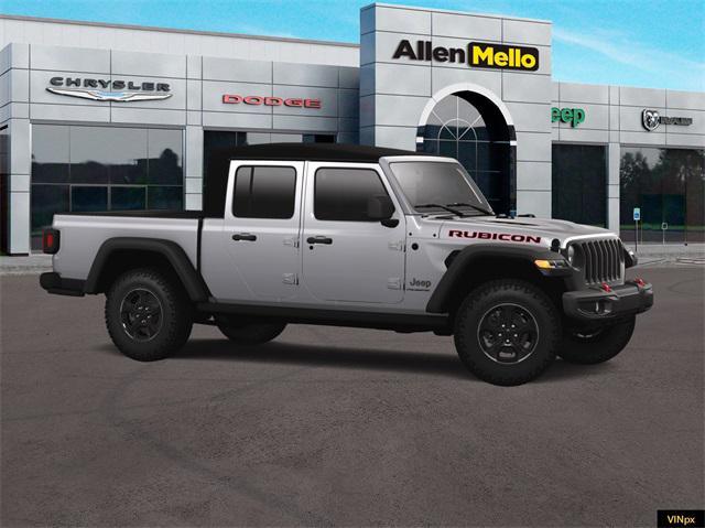 new 2023 Jeep Gladiator car, priced at $50,317