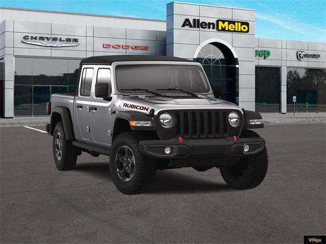 new 2023 Jeep Gladiator car, priced at $50,317