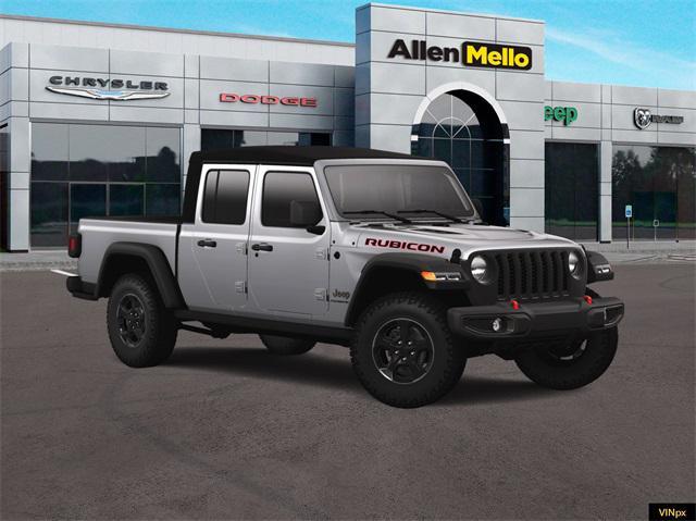 new 2023 Jeep Gladiator car, priced at $50,317