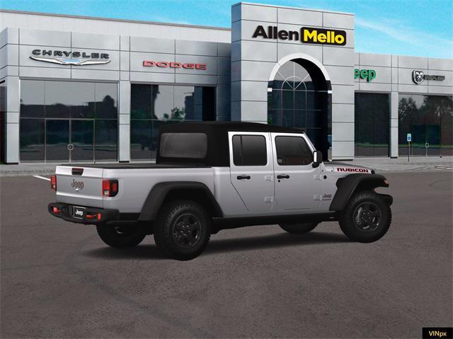 new 2023 Jeep Gladiator car, priced at $50,317