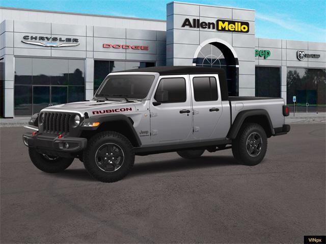 new 2023 Jeep Gladiator car, priced at $50,317