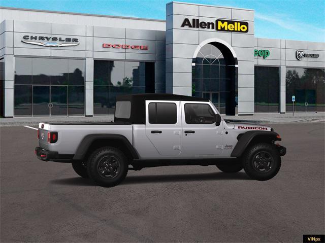 new 2023 Jeep Gladiator car, priced at $50,317