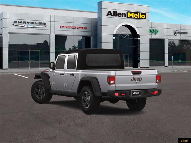 new 2023 Jeep Gladiator car, priced at $50,317