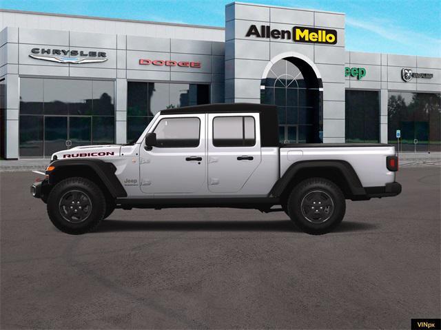 new 2023 Jeep Gladiator car, priced at $50,317