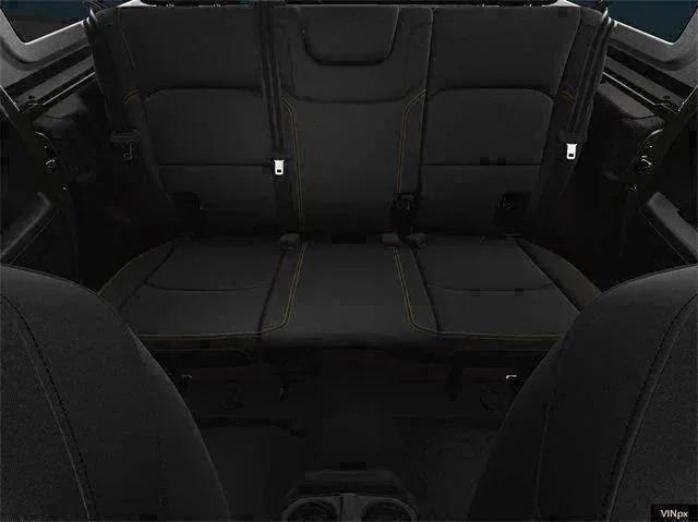 new 2025 Jeep Wrangler car, priced at $49,186