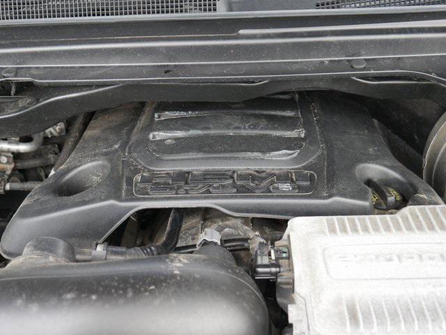 used 2022 Ram 1500 car, priced at $41,397