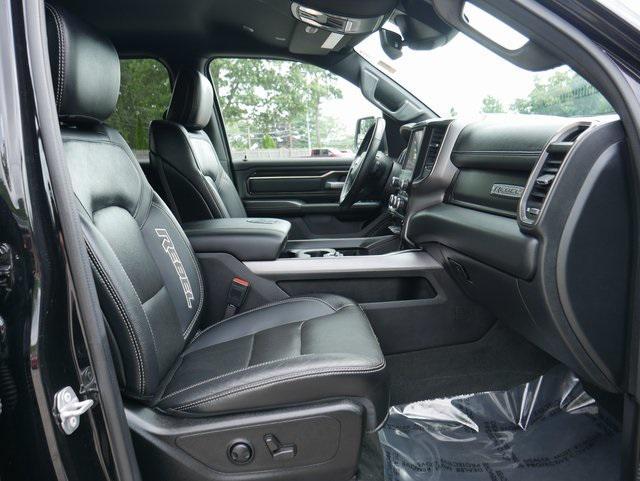 used 2022 Ram 1500 car, priced at $41,397