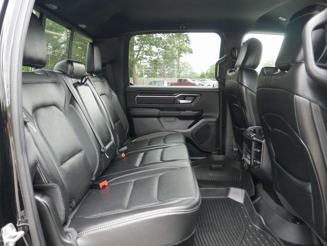 used 2022 Ram 1500 car, priced at $41,397