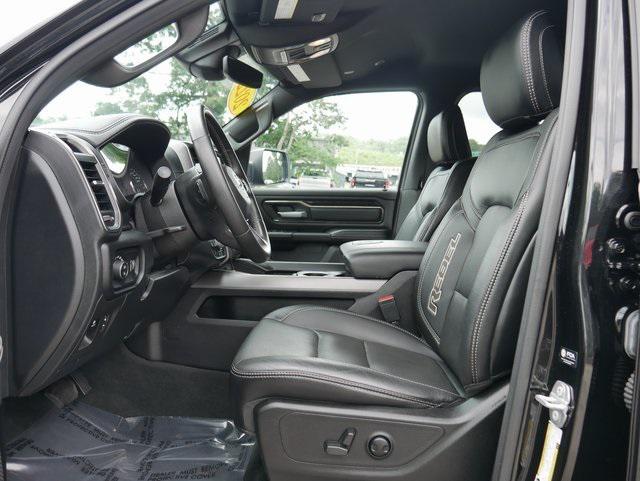 used 2022 Ram 1500 car, priced at $41,397