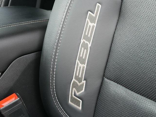 used 2022 Ram 1500 car, priced at $41,397