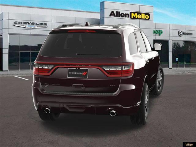 new 2025 Dodge Durango car, priced at $43,484