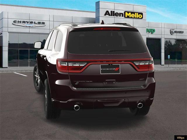 new 2025 Dodge Durango car, priced at $43,484