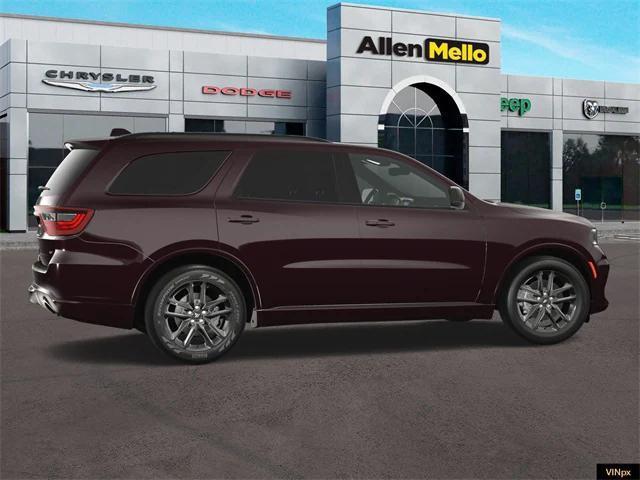 new 2025 Dodge Durango car, priced at $43,484