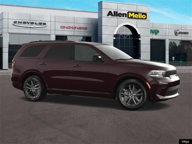 new 2025 Dodge Durango car, priced at $43,484