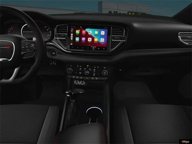 new 2025 Dodge Durango car, priced at $43,484