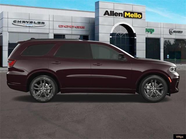 new 2025 Dodge Durango car, priced at $43,484