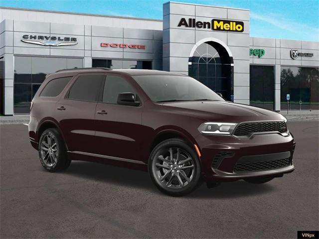 new 2025 Dodge Durango car, priced at $43,484