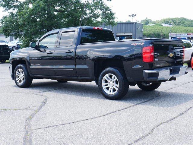 used 2017 Chevrolet Silverado 1500 car, priced at $24,595