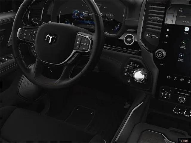 new 2025 Ram 1500 car, priced at $75,993