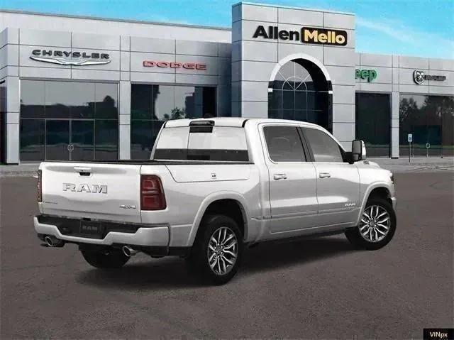 new 2025 Ram 1500 car, priced at $75,993