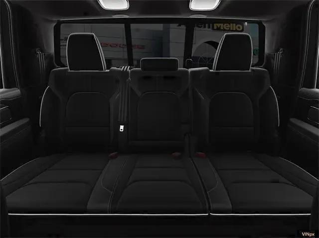 new 2025 Ram 1500 car, priced at $75,993