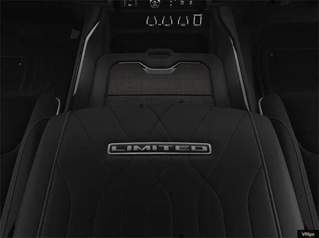 new 2025 Ram 1500 car, priced at $75,993