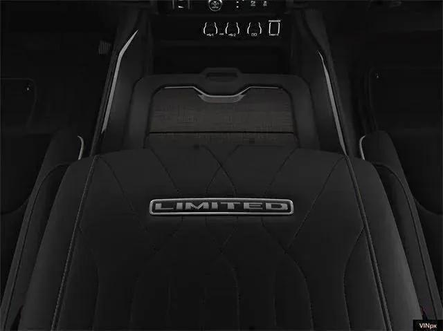 new 2025 Ram 1500 car, priced at $75,993