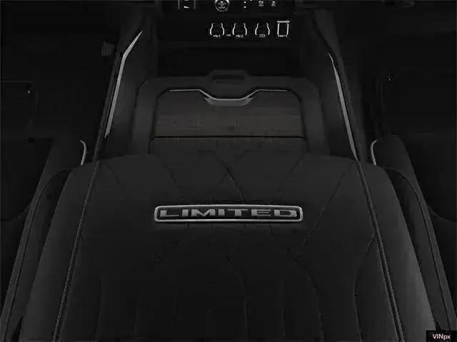 new 2025 Ram 1500 car, priced at $75,993