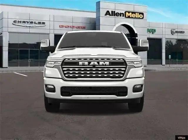 new 2025 Ram 1500 car, priced at $75,993