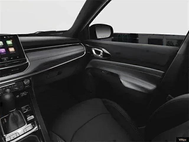 new 2025 Jeep Compass car, priced at $30,248
